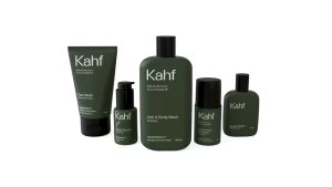Kahf Oil and Acne Care Face Wash 50 ml - Sabun Pembersih Wajah Pria Untuk Jerawat