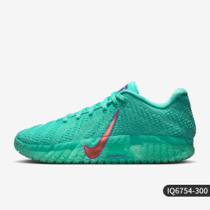 Nike | Giày Bóng Rổ Đế Bền Ja 3 Twelve Time / Bleached Turquoise IQ6754-300 / IQ6755-300