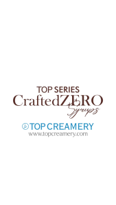 TOP Series CraftedZERO Butterscotch Syrup 750ml