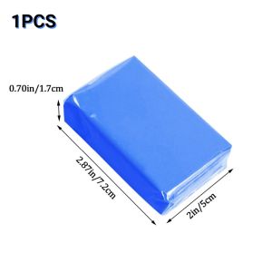 Premium Clay Bar Kit for Auto Detailing - Deep Cleans Paint & Restores a Smooth Finish | Removes Bugs Tar & Overspray