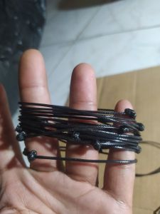 [ 2PCS ]Gelang Tali Korea Couple / Gelang Tali Simple Termurah!!!