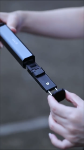 Multifunction Phone Holder Clip Airplane Train Seat Mount Foldable Phone Stand Portable Mini Travel Phone Support