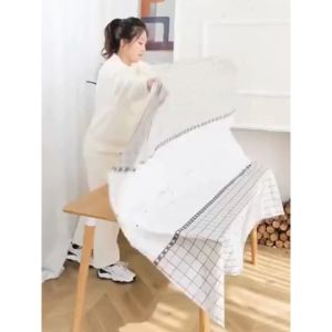 Taplak Meja Anti Air Motif Delicious: Keindahan & Fungsi yang Praktis