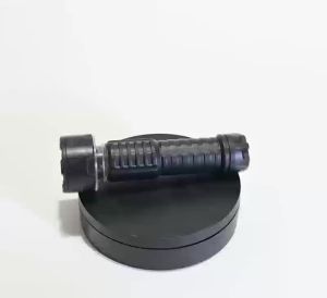 High Power LED Flashlight Powerful TYPE-C Rechargeable COB Flashlight With Power Display Torch For Outdoor Camping Hiking