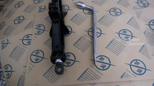Paket Dongkrak Jembatan Mobil 2 Ton dan Kunci Roda 19mm
