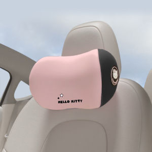 Hello Kitty | Car Lumbar Support and Neck Pillow for Women