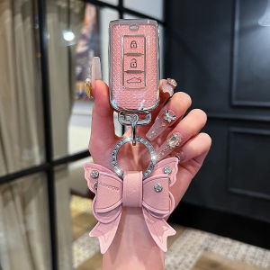 เคสเคสกุญแจรถยนต์สำหรับ Mitsubishi Xpander Cross Montero Sport Outlander G4แฟชั่นสไตล์ใหม่