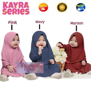 Gamis bayi perempuan newborn 0-3 tahun Baju gamis bayi perempuan 0 6 bulan Gamis bayi perempuan 6 12 bulan Baju anak perempuan lucu Baju bayi set baru lahir Baju muslim bayi