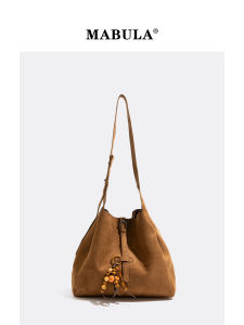 MABULA | Retro Lazy Style Commuter Large Capacity Tote Bag