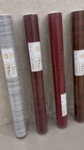 Kawaii Wallpaper - Motif Kayu (Ukuran 900X45CM) Wallpaper Sticker Termurah Medan | Roll Stiker Solid Wood Dekorasi Dinding Kamar Rumah