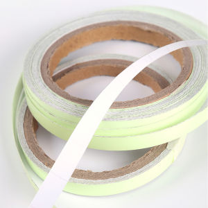 AUK Glow in The Dark Tape Exterior Luminous Glow Tape Help See Objects at Night and Outdoors