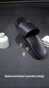 PROMO SANDAL TERLARIS TERMURAH  POLOS