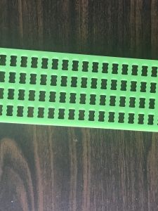 Thickened Four-Line Braille Paper with Blind Pen And Paper for the Blind Learning Stationery Cultural Business Supplies