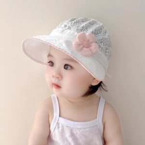 UV Protection Thin Sun Hat for Baby