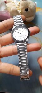 Đồng hồ nữ ALBA size:33mm dây thép không gỉ second hand si nhật- đã qua sử dụng