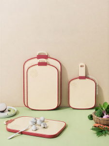 onlycook | Antibacterial Anti-Mold Double Sided Chopping Board