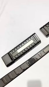 Chống Trầy Cốp Trong Ngoài Xe Toyota Wigo 2026-26 Mẫu Vân Carbon Vân Titan Cao Cấp