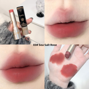 JIUQI | Low Saturation Nude Lipstick Rose Pink