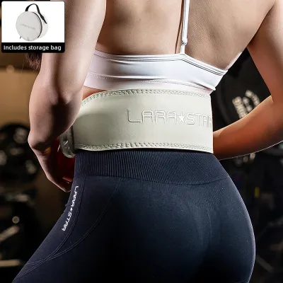 LARA STAR | Womens Strength Training Waist Belt