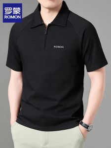 ROMON | Cooling Comfort Mens Polo Shirt