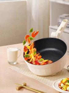 Supor | Multifunctional Non-stick Electric Wok