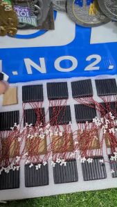 Loa laptop N30 SIÊU MỎNG giá  1 cặp Dài 35 rộng 16 dày 4mm. ÂM thanh CỰC tốt