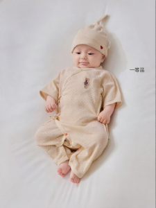 babylove | Summer Lightweight Baby Bodysuit Cotton Breathable