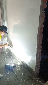 Raskam T / Peso T / Scraper / Alat Plamer Uk 253035cm