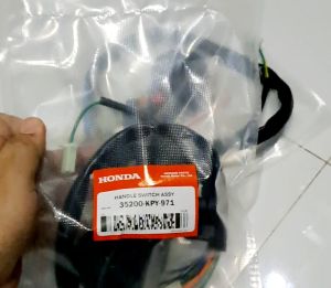 HANDLE SWITCH ASSY HONDA XRM110 XRM125 THAILAND GENUINE PARTS 35200KPY971