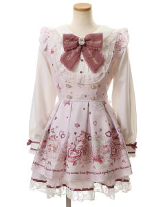 Afternoon Tea Navy Collar Dress Set Mass Production Type Doll Collar Liz Lisa Brand Lolita Dress for Otaku Cosplay Anime