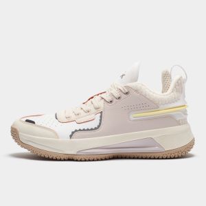 Giày Bóng Rổ Peak Tài Cực Phản Ứng 4 Mùa Đông Màu Sắc Nam Giày Thể Thao Thoáng Khí Chống Thấm Nước Nhẹ Chống Trượt Bảo Vệ Giày Thể Thao