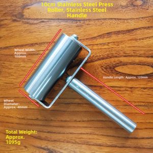 Waterproof Automatic Sticking Solid Roller