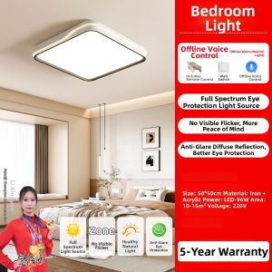 PAIMIJI | Minimalist Ultra-thin Eye-protection Ceiling Light