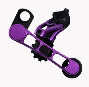 DCCH Rear Derailleur System for Brompton P/T line (support to 7 speed)