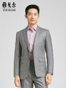 Youngor | Fall New Style Business Casual Mens Suit Jacket