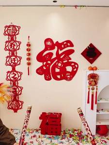 XIKUNLE | Home Decoration Moving Gift Living Room Display Full Set