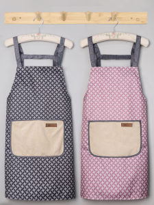 Waterproof Oil Resistant Thin Womens Apron