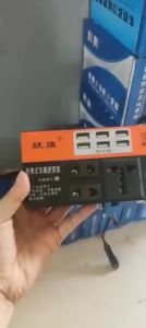 200W Automotive Power Inverter: A Reliable Solution for Your On-the-Go Power Needs