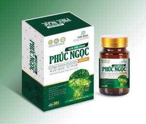 Viên Ngủ ngon Phúc Ngọc Pharma giúp tạo giấc ngủ sâu ngủ thật cải thiện tình trạng ngủ ngáy