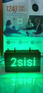 Running Text 2sisi waterproof