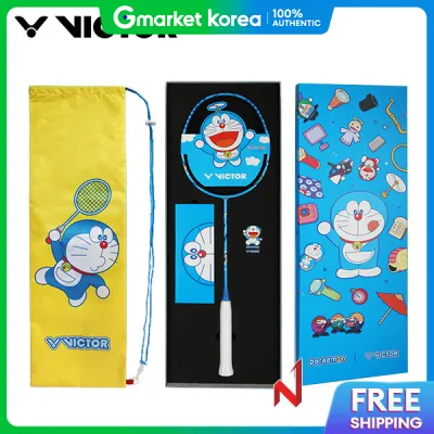 Victor | 2025 Victor Badminton Racket Drivex Doraemon Dx-Drm Gb 4U5