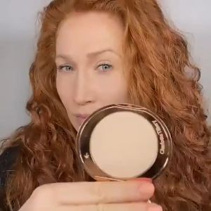 พร้อมส่ง แป้งอัดแข็งแบรนด์เนมแท้ Air Brush Flawless Finish Powder 8g แรกดำ แป้งพัฟคุมมัน