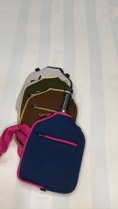 [Hàng Đẹp Giá Tốt] Túi Đựng Vợt Pickleball Túi Vải  Thời Trang