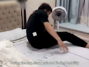 Hỗ trợ Gel nén lạnh APGMA gout Pain 1109