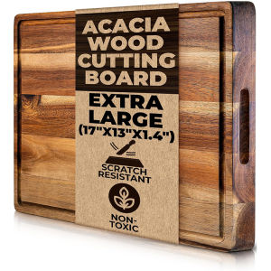 Thickened Wooden Cutting Boards: A Comprehensive Guide