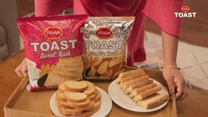 PRAN TOAST SPECIAL /SWEET 300 GM