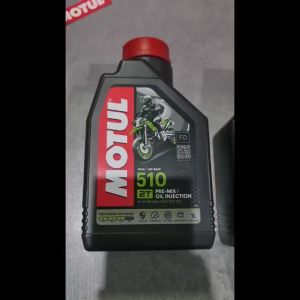 Oli Samping Motul 510 2 Tak Ninja R RR NSR Fiz R Satria 125 Z RX King