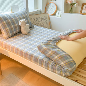 SHAYA | Dormitory Pure Cotton Mattress Protector 90x190cm