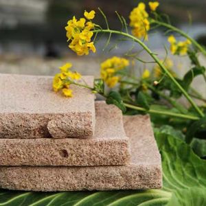 Authentic Emei Mountain Snow Tofu Dry 300g Natural Frozen Sichuan Leshan Specialty Dried Goods Hot Pot Spicy Soup Stick