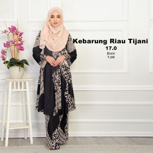 KEBARUNG RIAU TIJANI 17.0